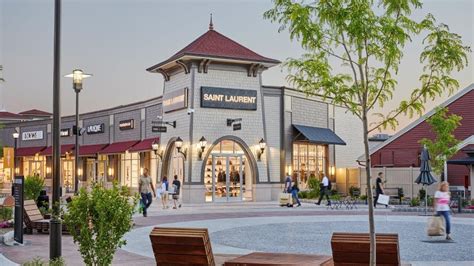 Saint Laurent at Woodbury Common Premium Outlets® .